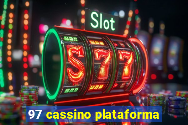 97 cassino plataforma